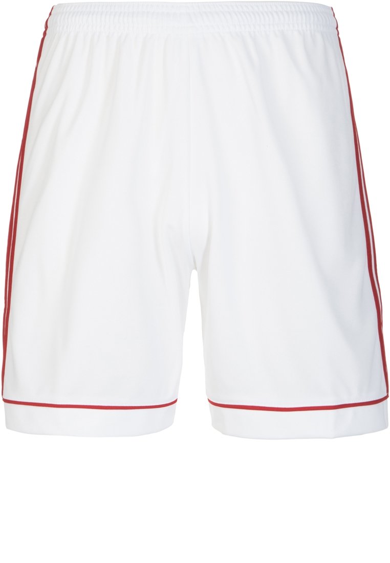adidas Performance SQUAD 17 SHO Sports shorts white/red/white