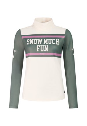 Protest, PRTPUDSEY - Langarmshirt - evergreen