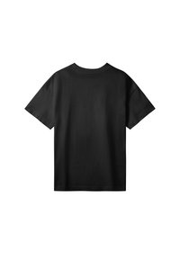 Henry Tiger TRUE BLANKS - CONTEMPORARY OVERSIZED - Jednoduché tričko - black