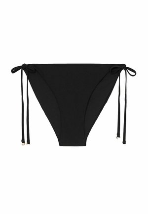 Reiss RIAH SIDE - Bikiniunderdel - black