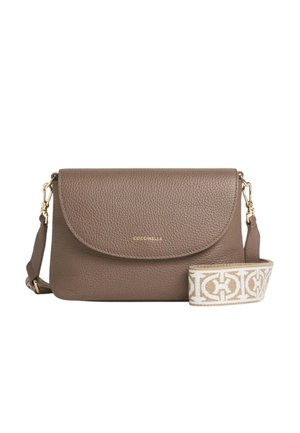 Borsa a tracolla - taupe