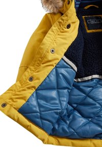 Next Abrigo de invierno - yellow