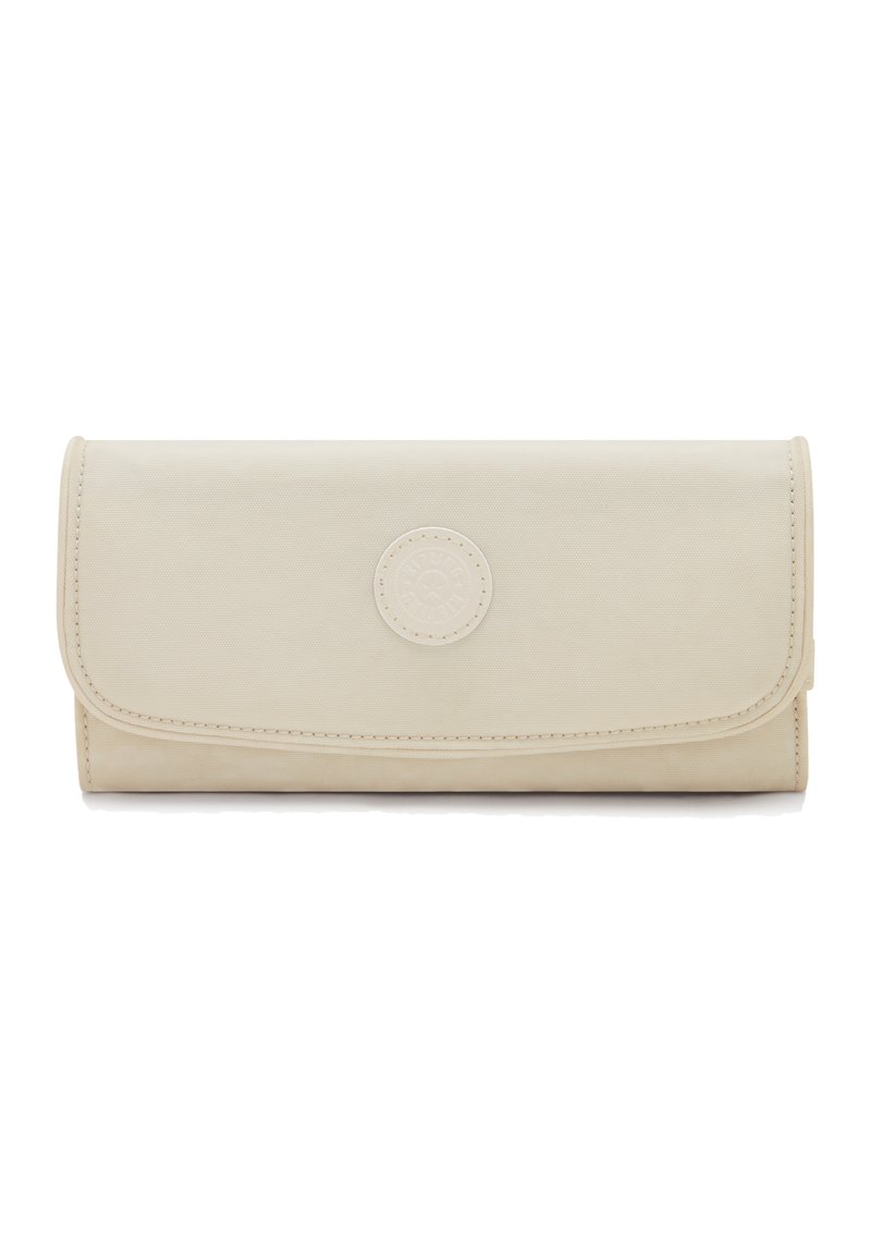 Kipling MONEY LAND - Portemonnee - light sand