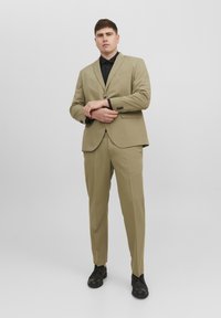 Jack & Jones JPRFRANCO PS NOOS - Blazer jacket - covert green