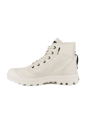 PAMPA SUPPLY - Bottines à lacets - whitecap gray