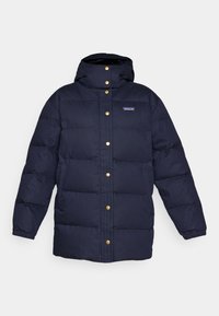 PARKA - Πουπουλένιο μπουφάν - sunken blue