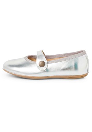 MERCEDITAS - Baby shoes - plata