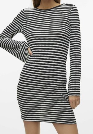 Freizeitkleid - black