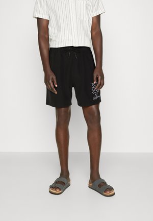 ZOO YORK SIGNATURE - Shorts - black