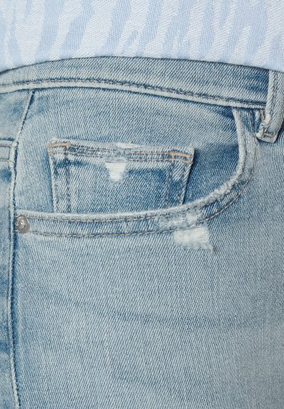 DL1961 BRIDGET BOOT RISE INSTASCULPT CROP - Τζιν Bootcut - breeze