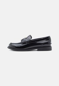 MIA AUTOGRAPH BIT LOAFER - Παπούτσια χωρίς κορδόνια - black