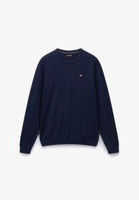 Unausgewählt, blu marine