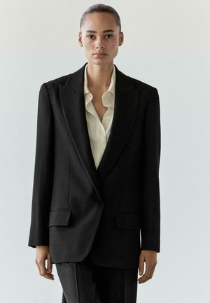 Cappotto corto - black