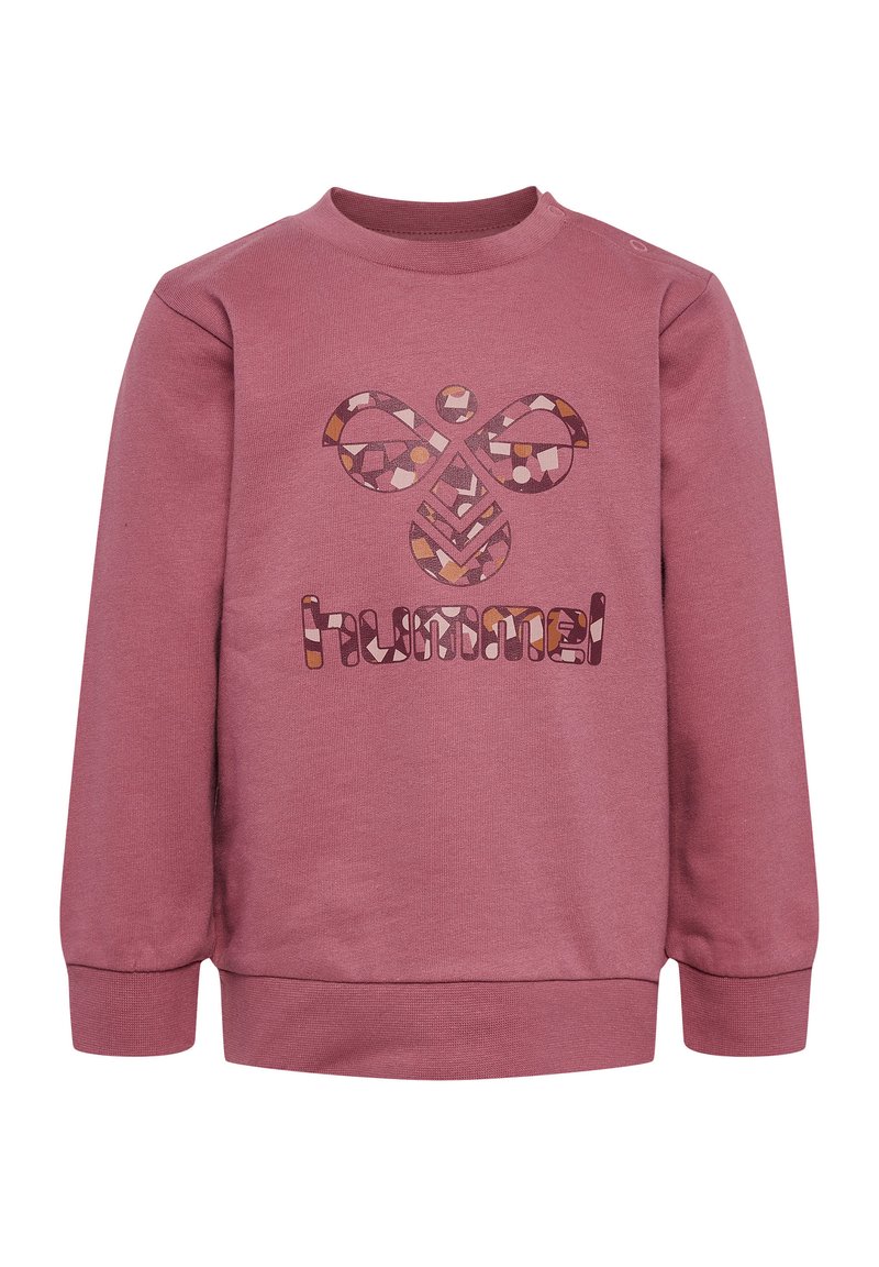 Hummel Sweater mauve