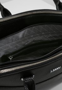 L.CREDI SHOPPER FRANKA - Handbag - schwarz