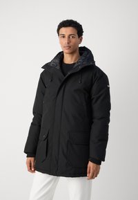 Schott Vinterfrakke - black