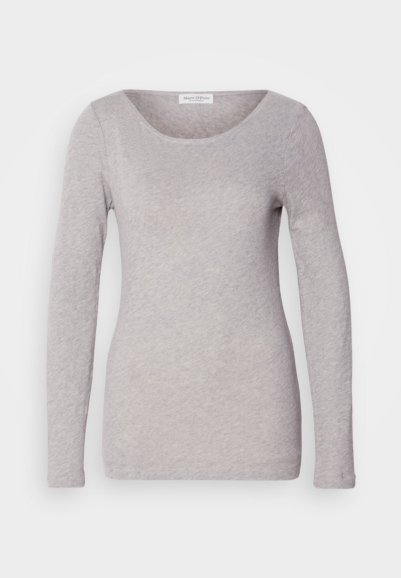 Marc O’Polo Longsleeve lichtgrijs Marc O’Polo Longsleeve lichtgrijs