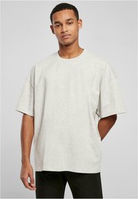 Urban Classics - ULTRA HEAVY OVERSIZED  - Navadna majica - lightgrey Miniaturna slika 1