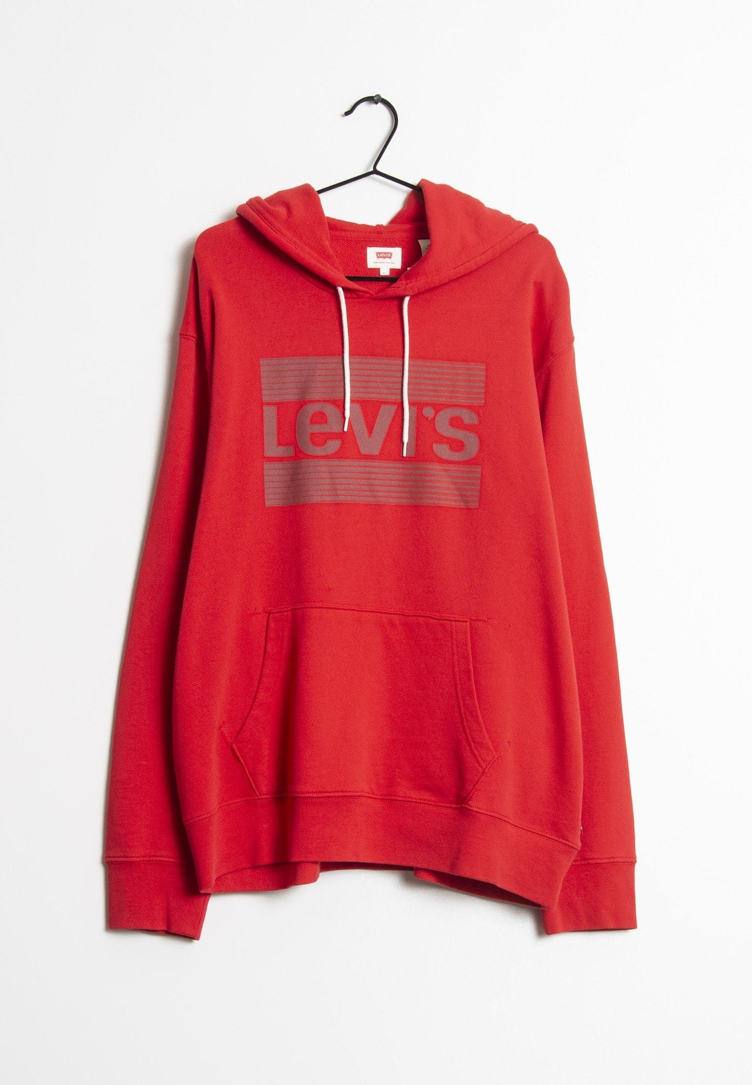 Levi's® Hoodie redRood Zalando.nl Levi's® Hoodie redRood Zalando.nl