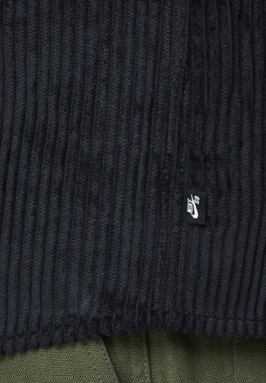 Nike SB LAYERING - Lett jakke - black