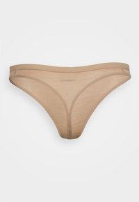 icebreaker MERINO 150 LIGHT WEIGHT SIREN - Tange - MEDIUM BEIGE