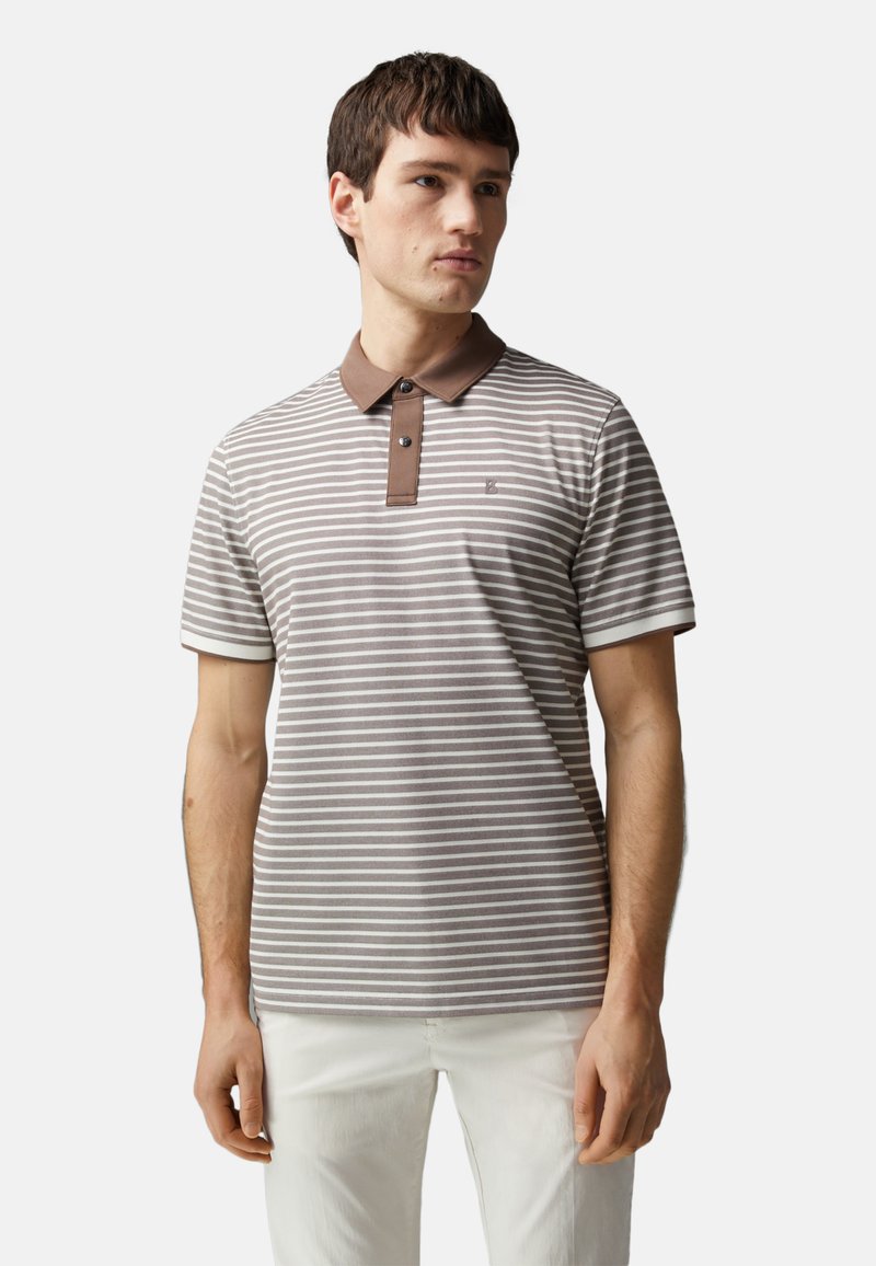 Bogner Timo with Bisque Polo - Navy Blue main image 0