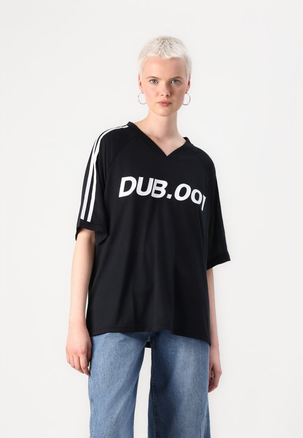 NMCARLTON SOCCER - Print T-shirt