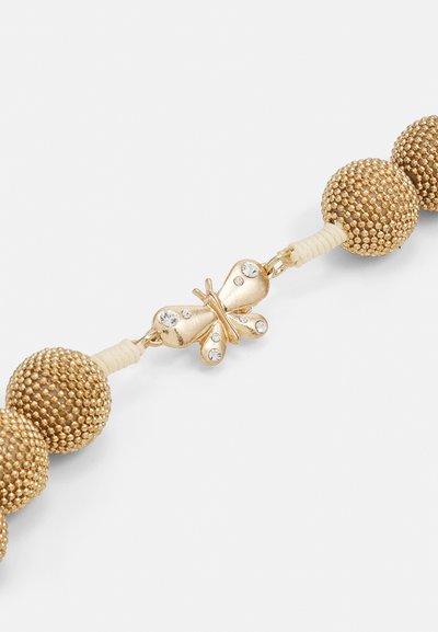 WEEKEND MaxMara PATTINO - Collier - color oro brush