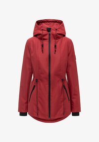 Valimata, velvet red