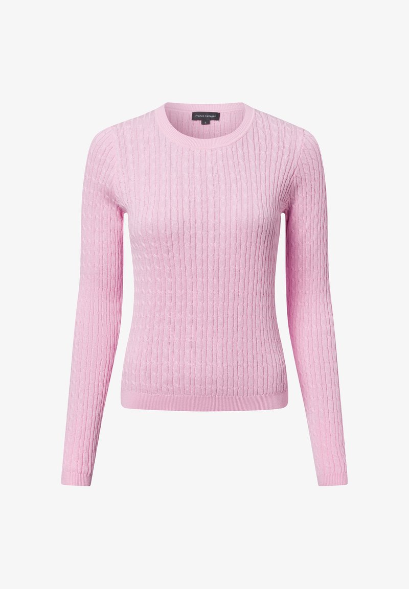 Franco Callegari Trui - rosa