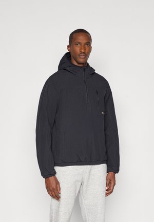 ANORAK JACKET - Ulkoilutakki - black