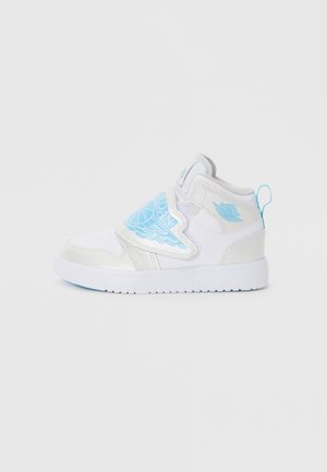 SKY JORDAN - Sneaker high - photon dust/blue chill/flat pewter/black/white