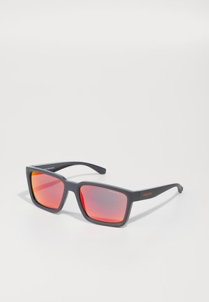 PLOT TWIST UNISEX - Occhiali da sole - medioum grey