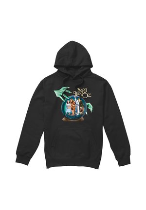 Cotton Soul, THE WIZARD OF OZ CRYSTAL BALL - Hoodie - black