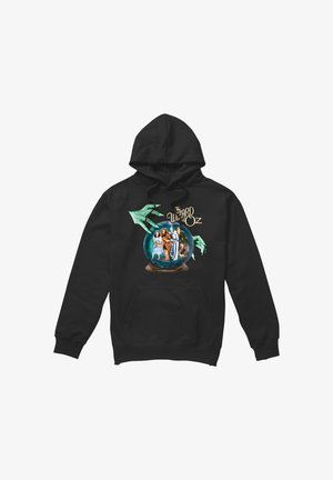 Cotton Soul, THE WIZARD OF OZ CRYSTAL BALL - Hoodie - black