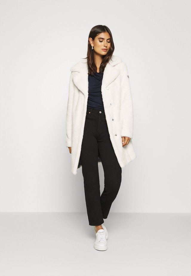 COAT - Winter coat - off white