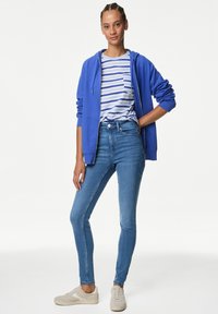 Marks & Spencer IVY - Skinny džíny - mid blue