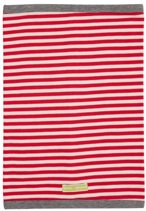 WENDE – Schlauchschal – rot