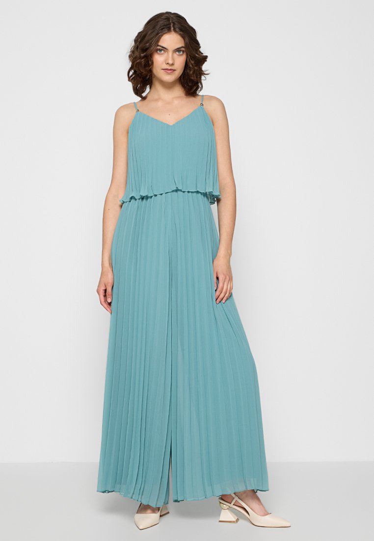 Apart Glamour Jumpsuit turquoise Apart Glamour Jumpsuit turquoise