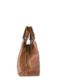 DrachenLeder Handtas - braun