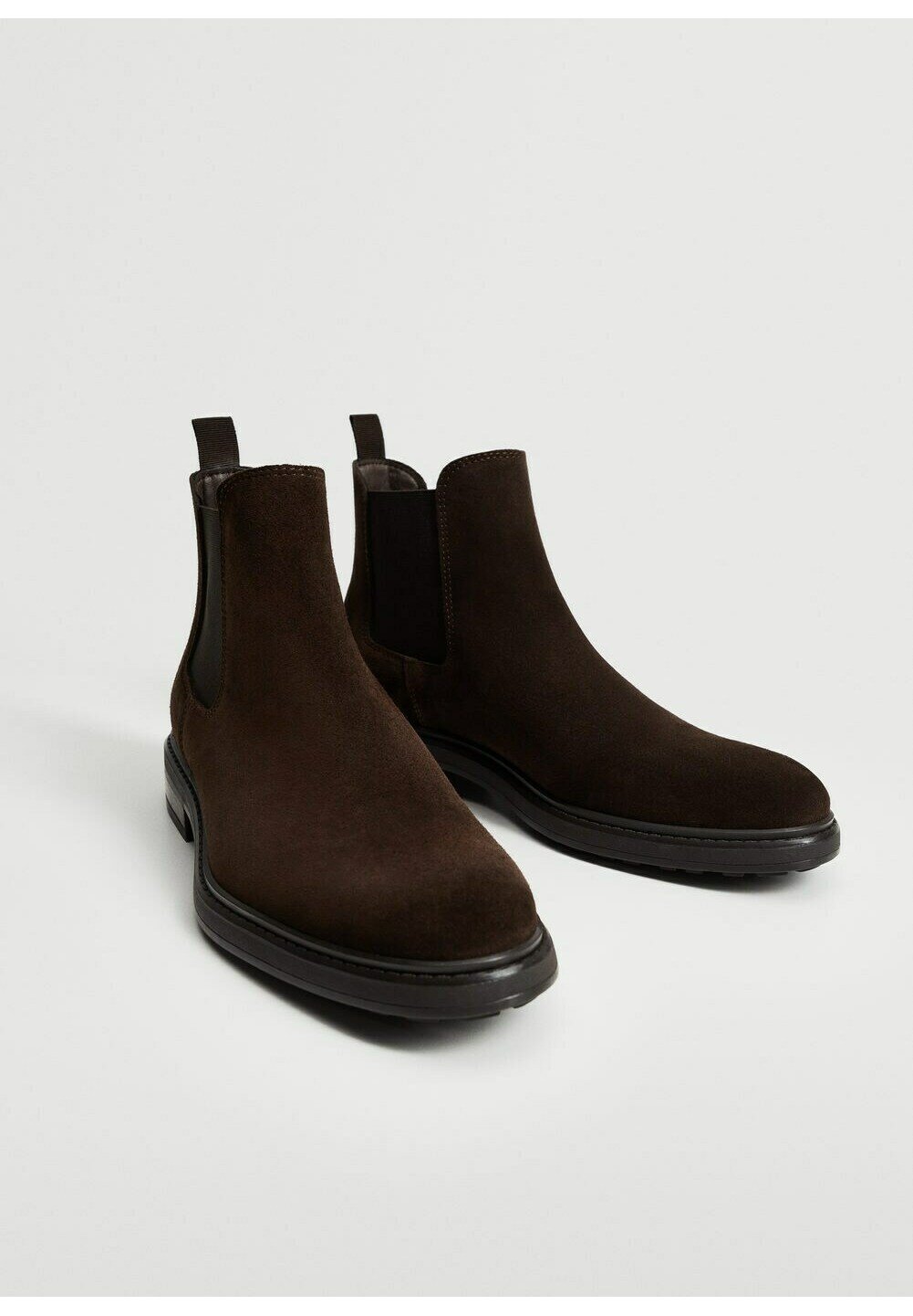 Mango BOTTINES CHELSEA - Botines - marron/marrón - Zalando.es