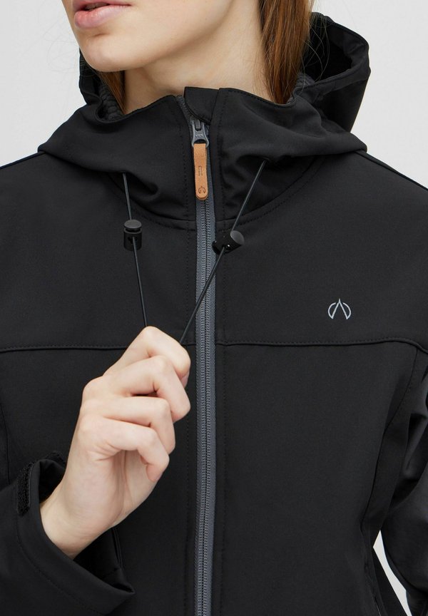 NBRYA W SKI W-PRO 8.000 WITH WATERPROOF COATING - Outdoor jacket4