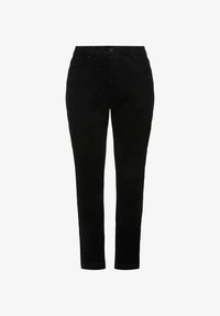 Unausgewählt, black