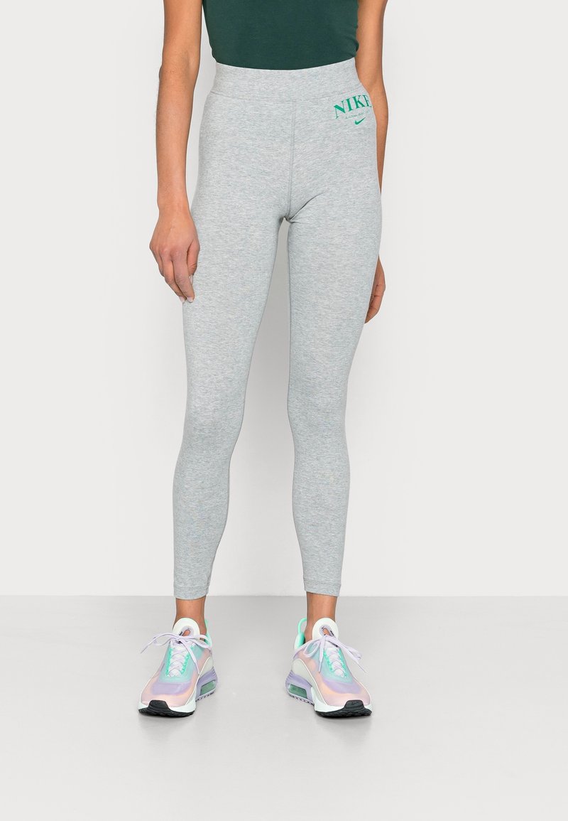 Nike Sportswear Leggings - Byxor - grey