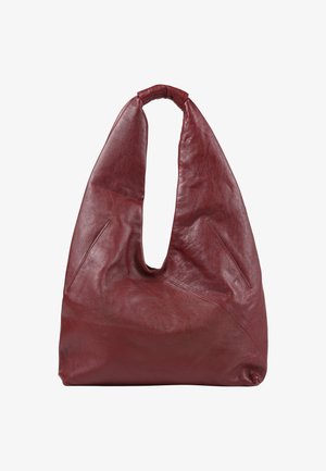 Bronx PUFFY XTRA - Cabas - bordeaux
