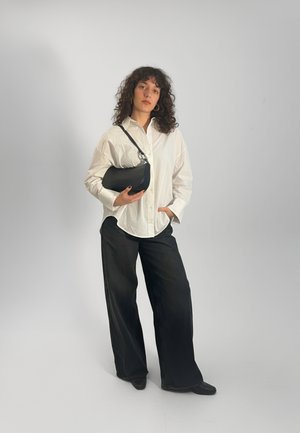 BASAL - Geantă de mână - black