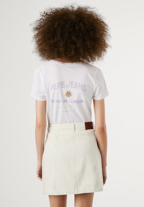 AMANDA - Print T-shirt