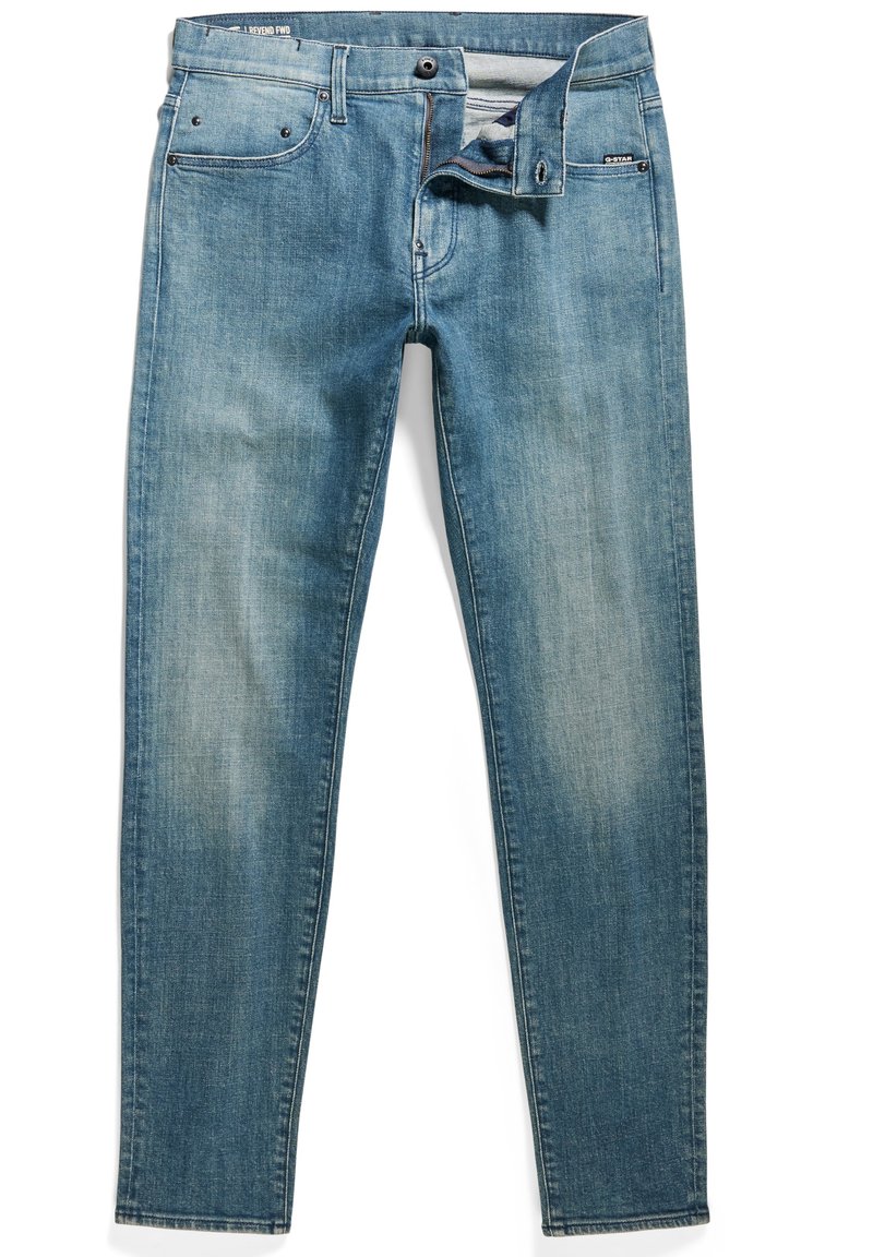 G-Star Jeans Skinny Fit blauw