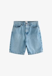 Vybráno, mid blue wash