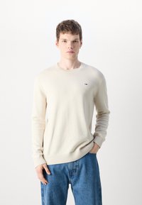 Tommy Jeans ESSENTIAL LIGHT  - Trui - newsprint